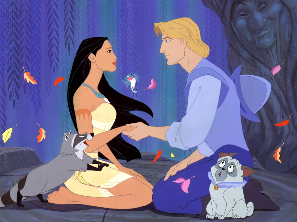 Pocahontas