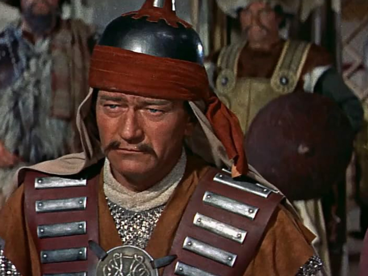 The Conqueror