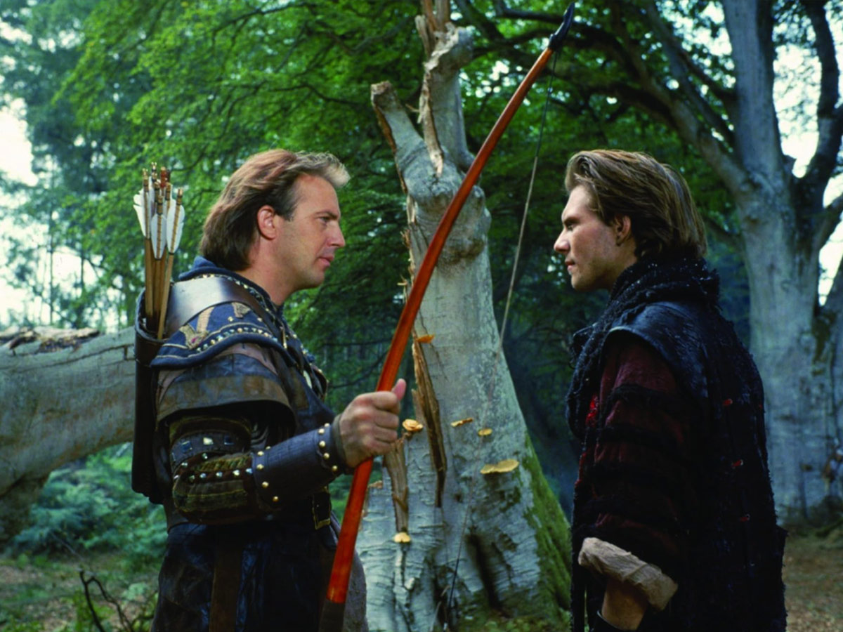 Robin Hood: Prince of Thieves