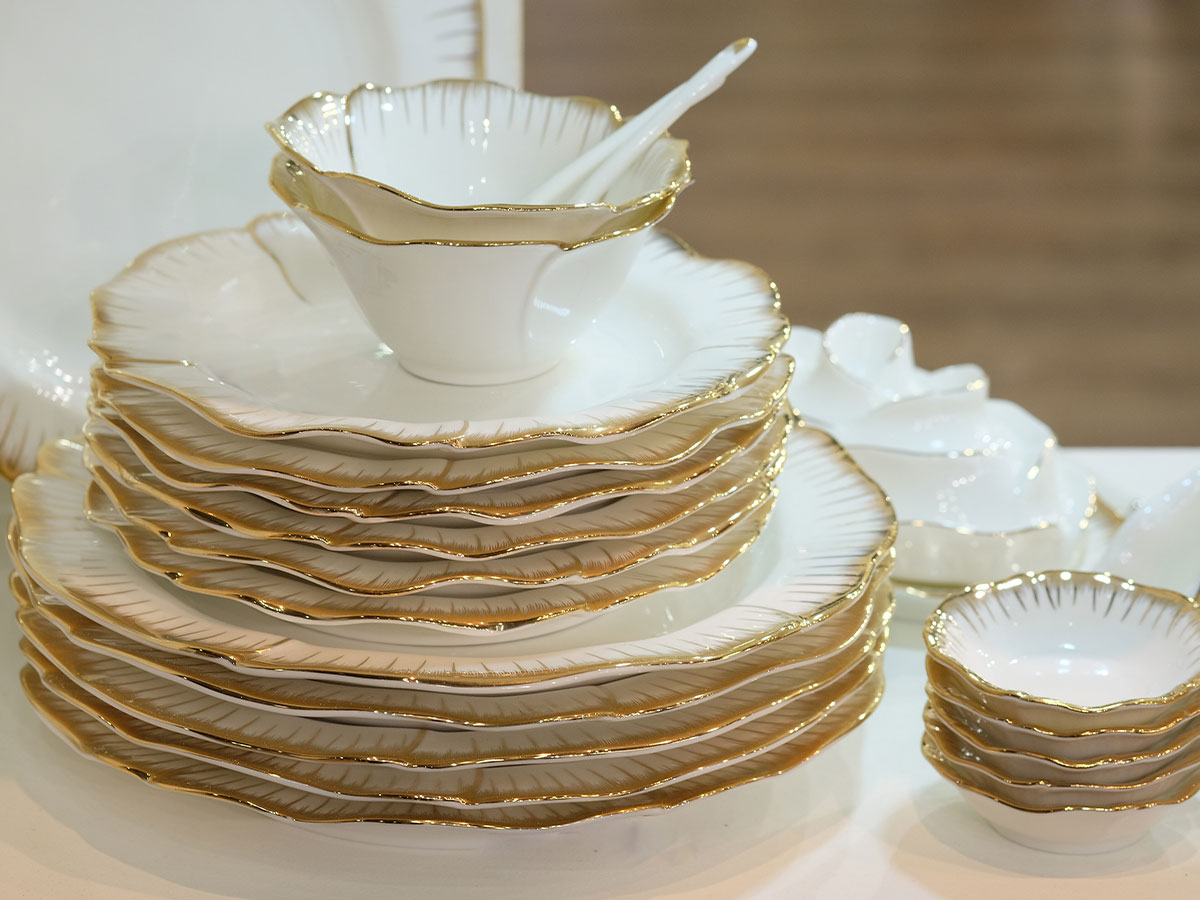 Elaborate China Sets