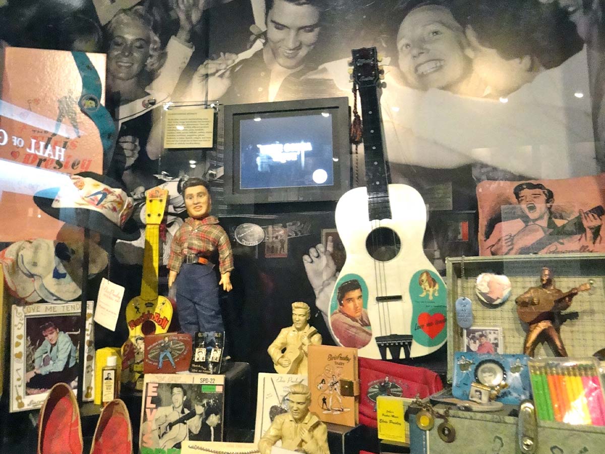Elvis Memorabilia