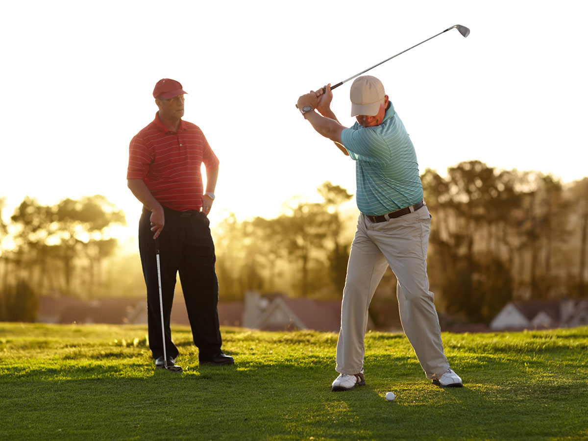 Golf as a Status Symbol