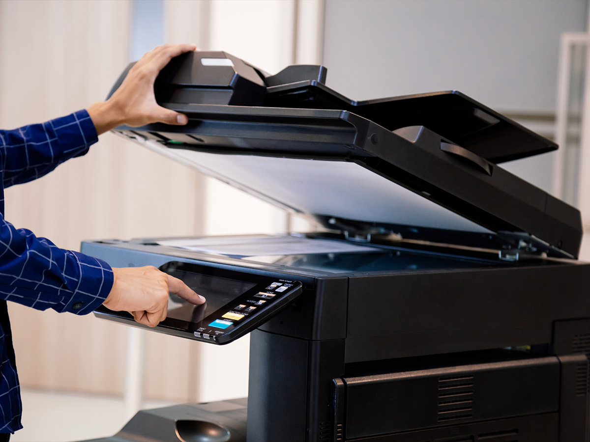 Fax Machines