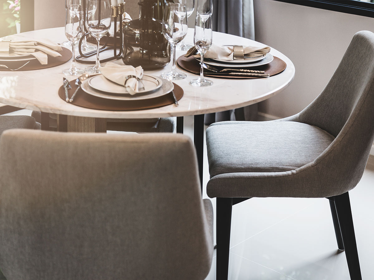 Formal Dining Rooms
