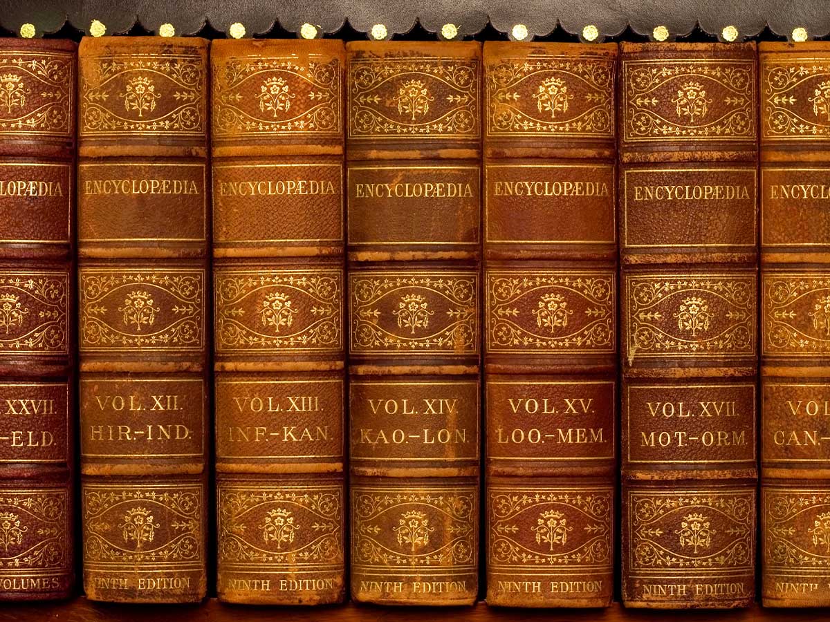 Encyclopedias