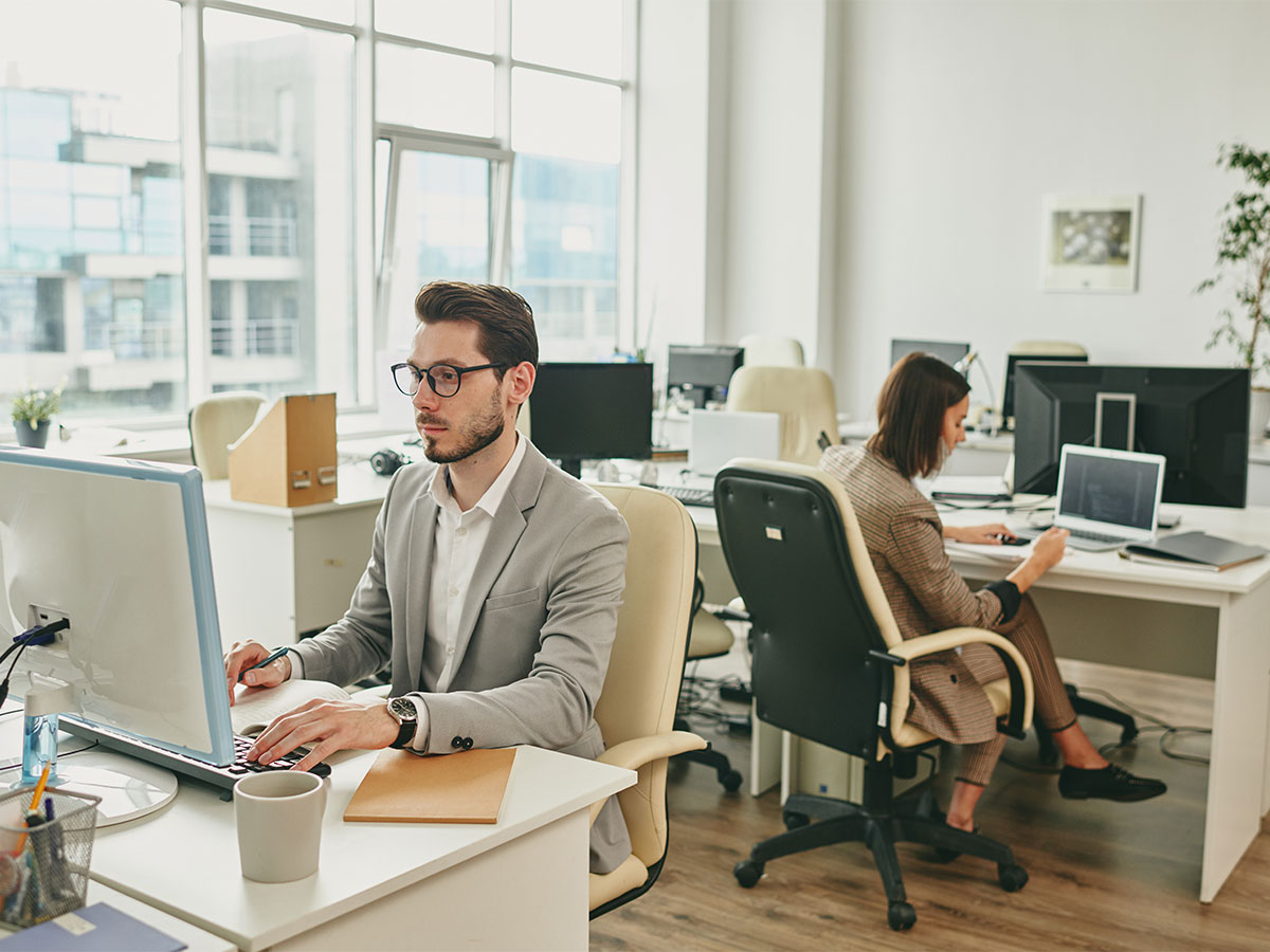 The 9-to-5 Workday