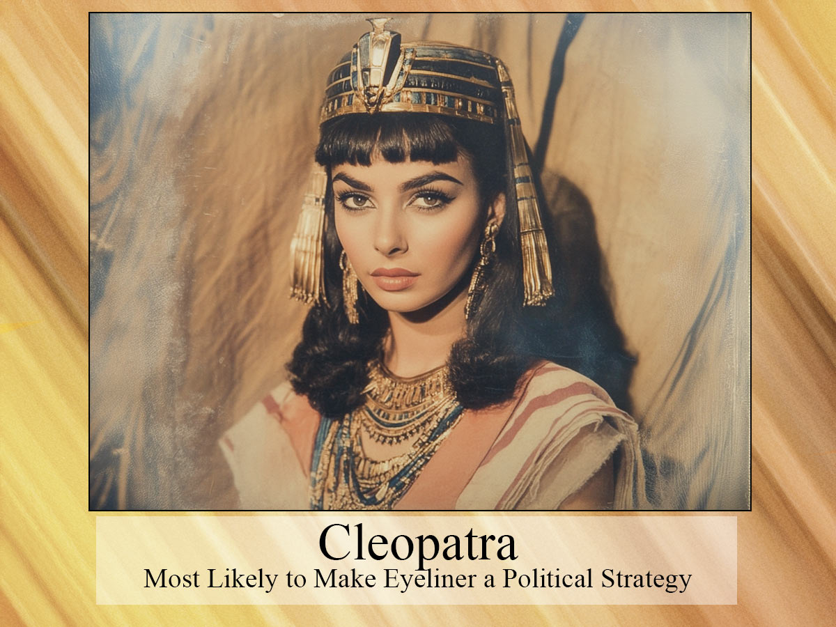 Cleopatra VII (69–30 BCE)