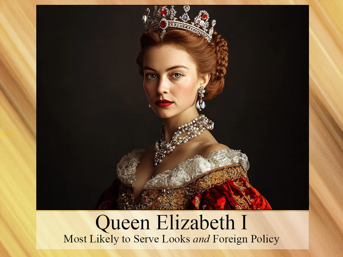 Queen Elizabeth I (1533–1603)
