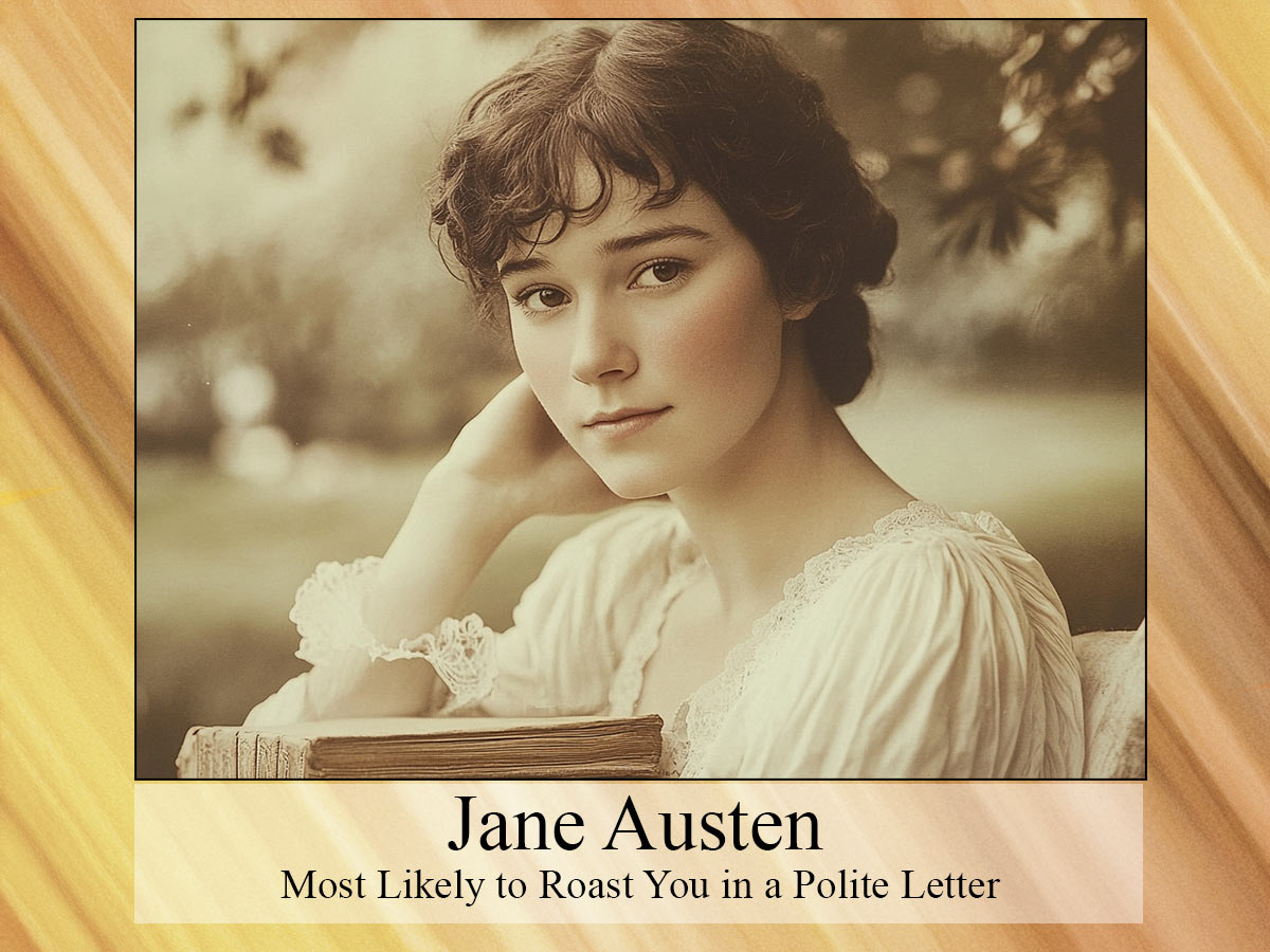 Jane Austen (1775–1817)