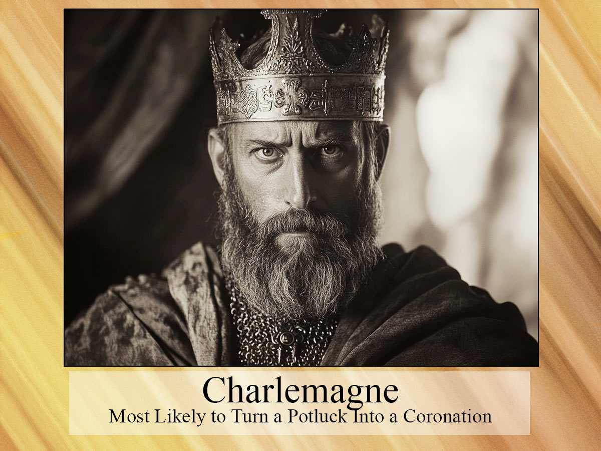 Charlemagne (742–814)