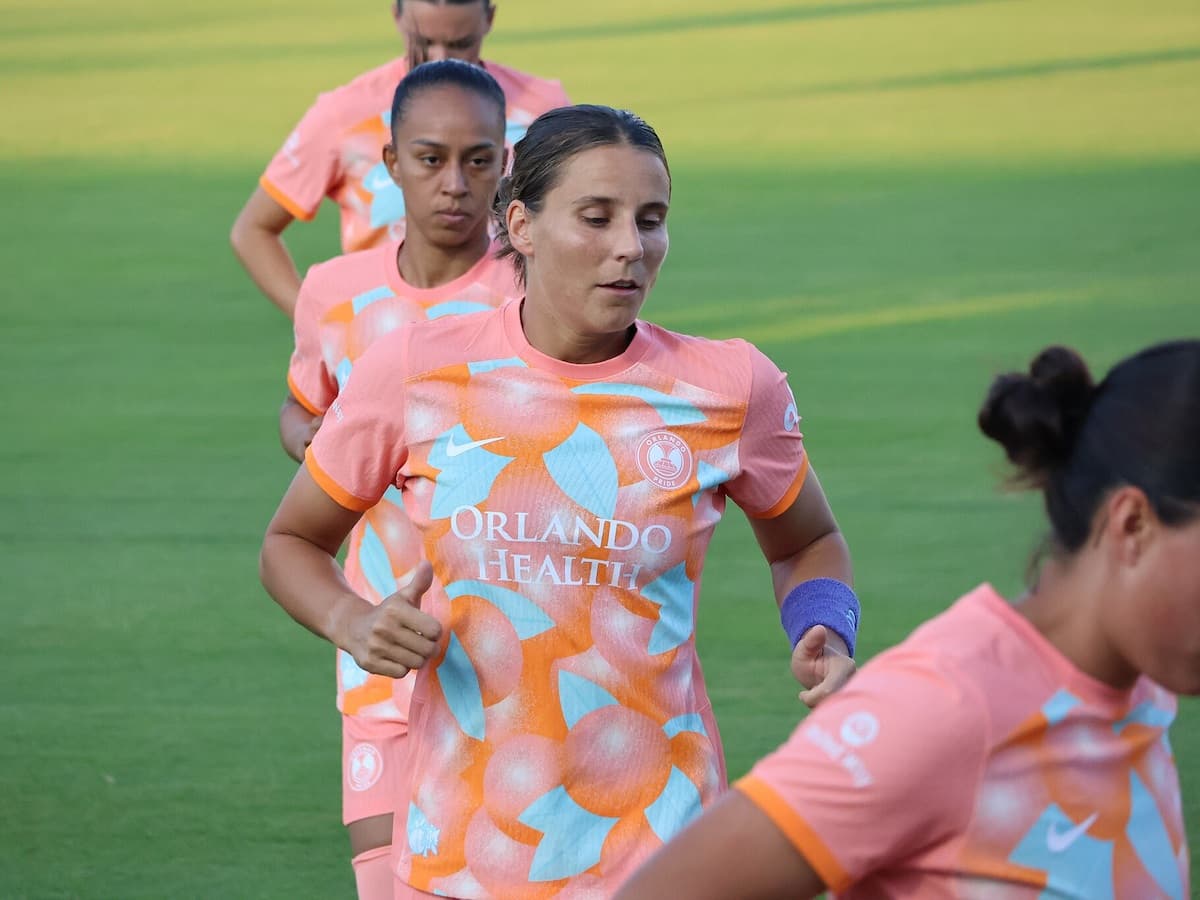2. Orlando Pride
