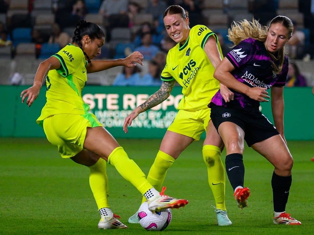 6. Washington Spirit