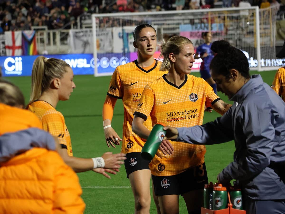 13. Houston Dash