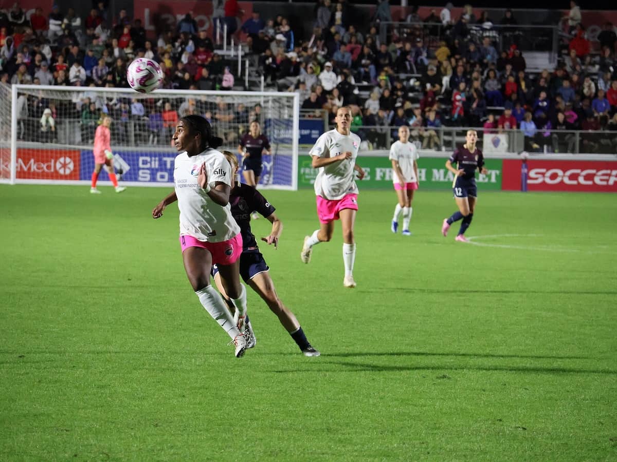 3. San Diego Wave FC