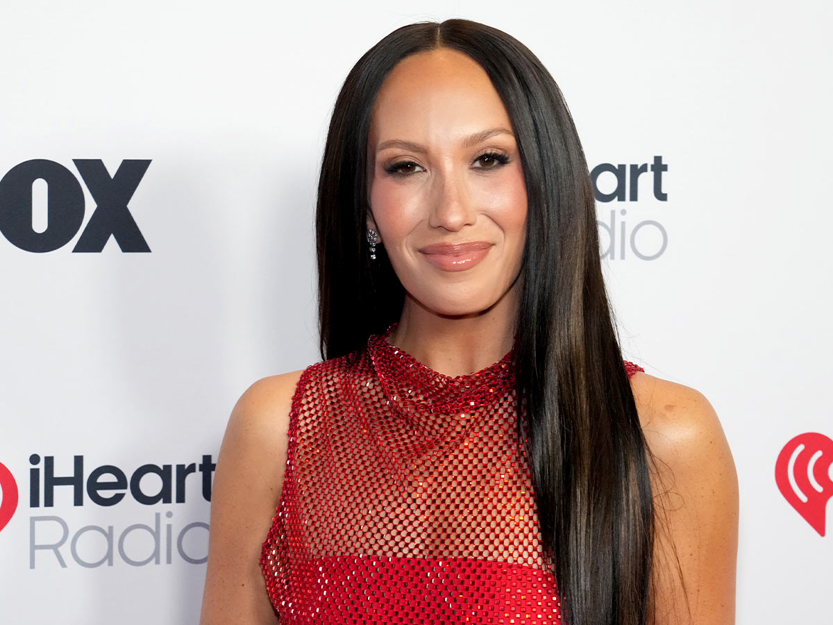 Cheryl Burke — $3 Million
