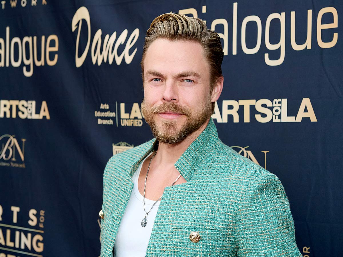 Derek Hough — $8 Million