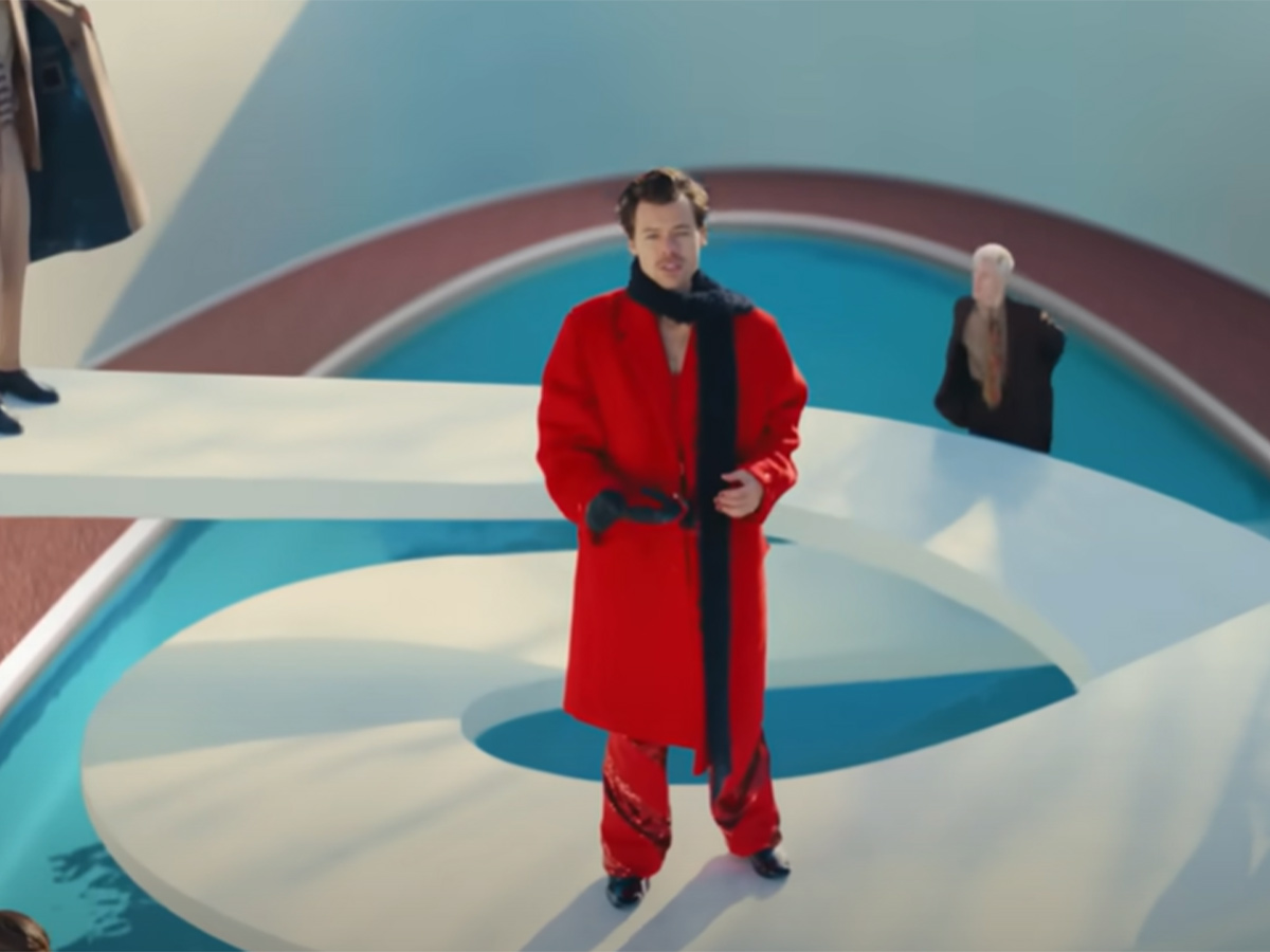 2022: “As It Was” – Harry Styles