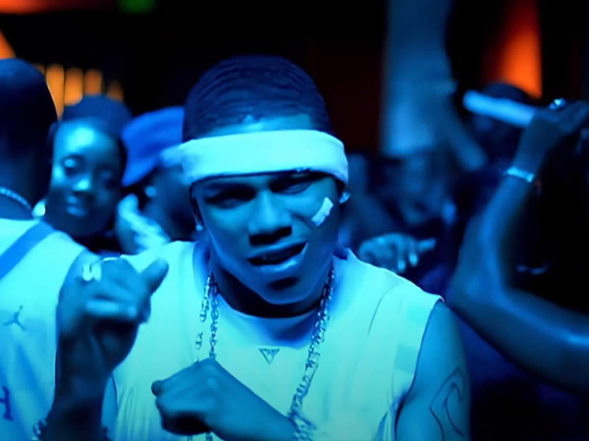 2002: “Hot in Herre” – Nelly