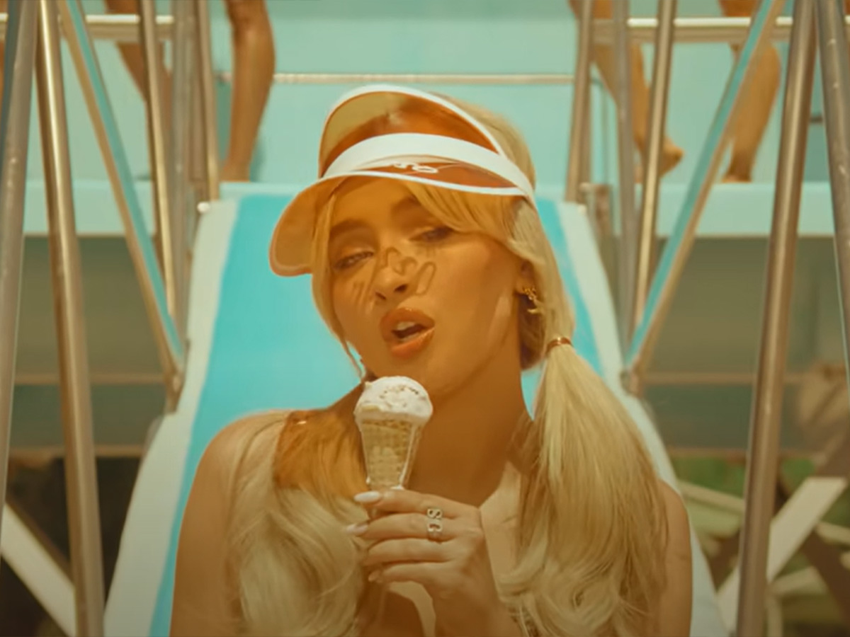 2024: “Espresso” — Sabrina Carpenter