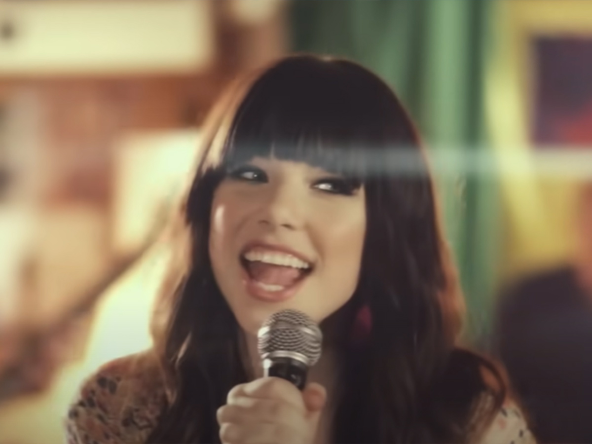2012: “Call Me Maybe” – Carly Rae Jepsen