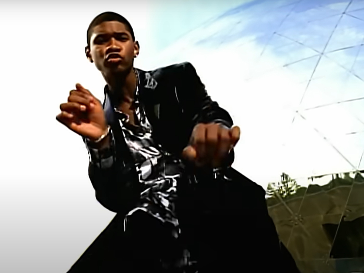1998: “Nice & Slow” – Usher
