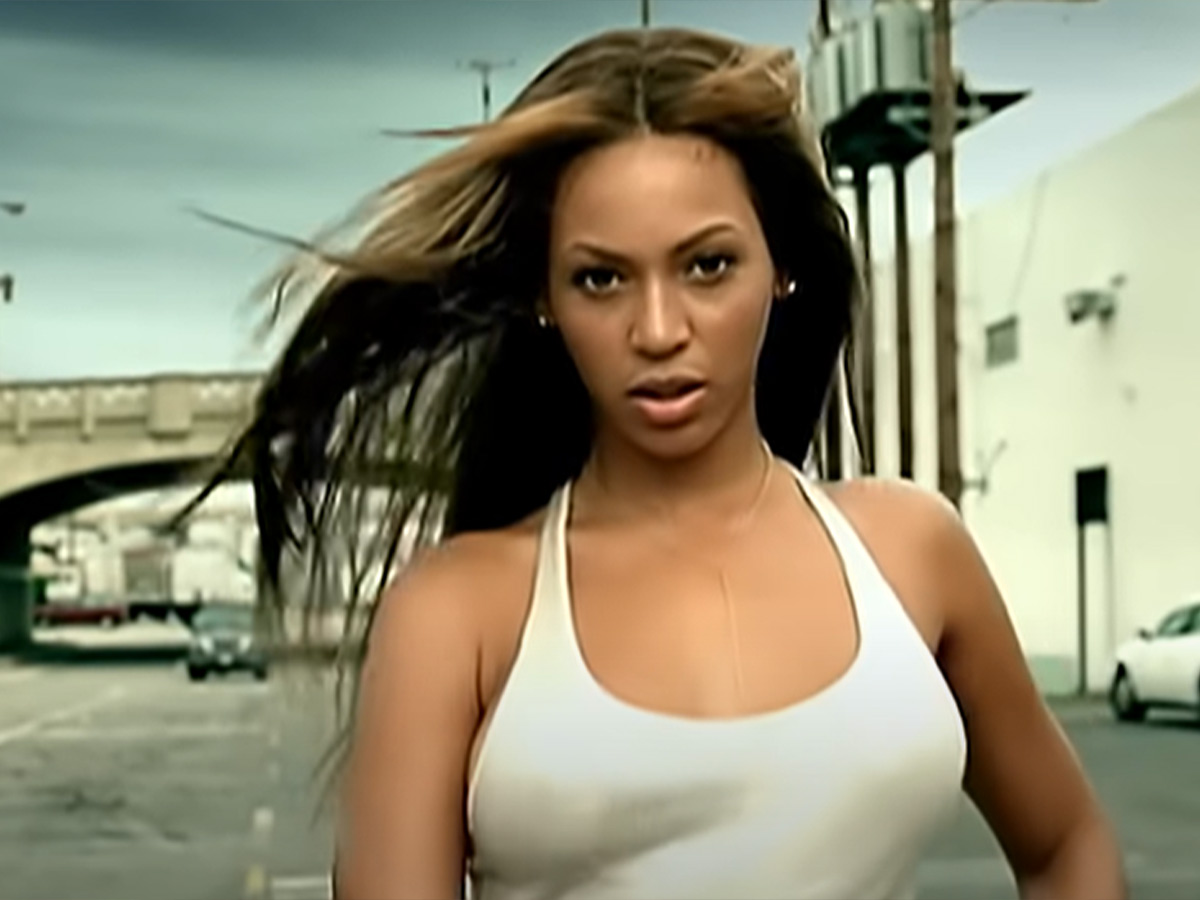 2003: “Crazy in Love” – Beyoncé featuring Jay-Z