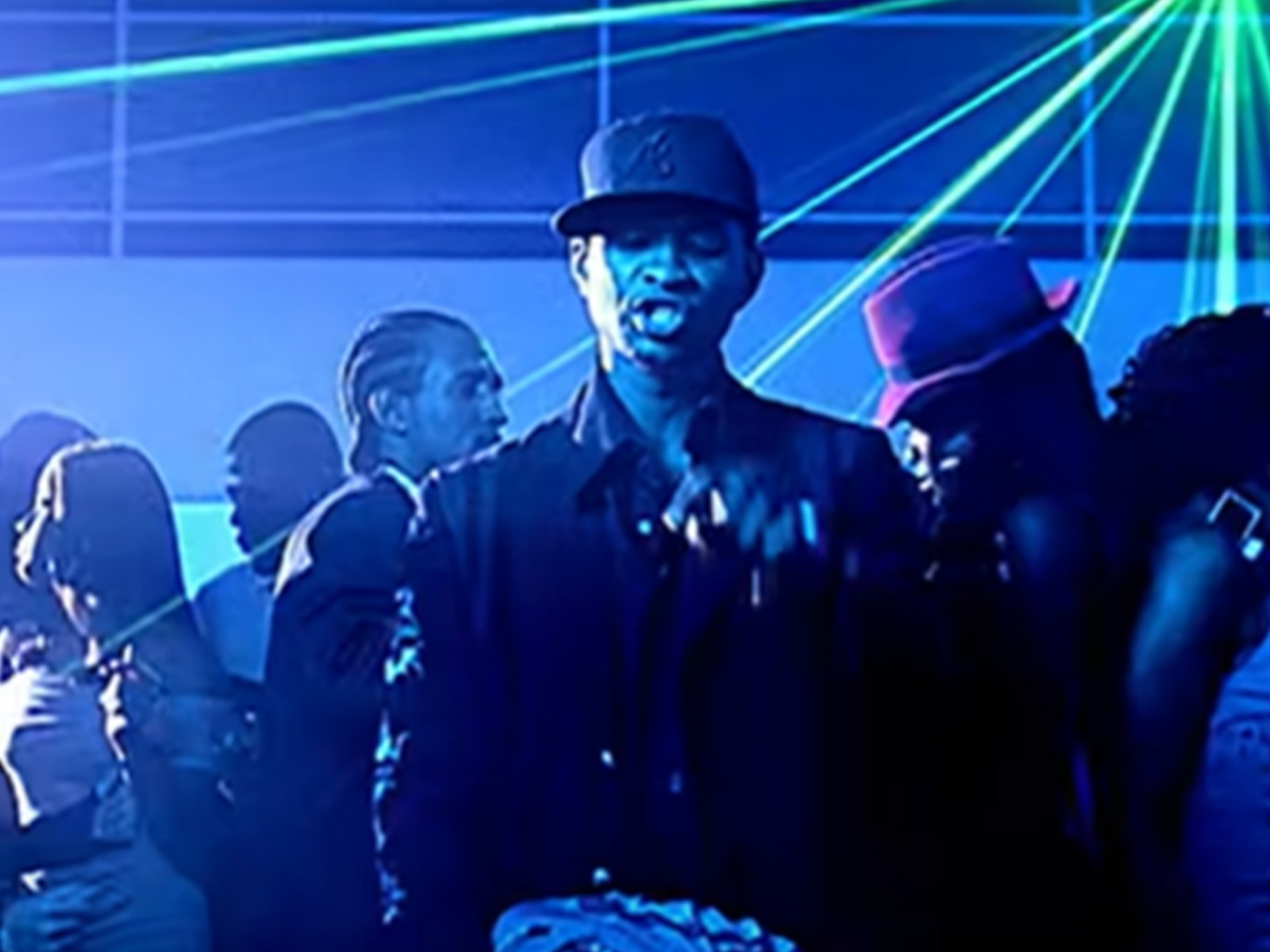 2004: “Yeah!” – Usher featuring Lil Jon & Ludacris