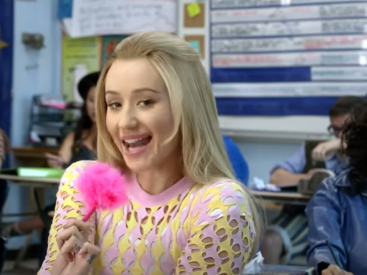 2014: “Fancy” – Iggy Azalea featuring Charli XCX
