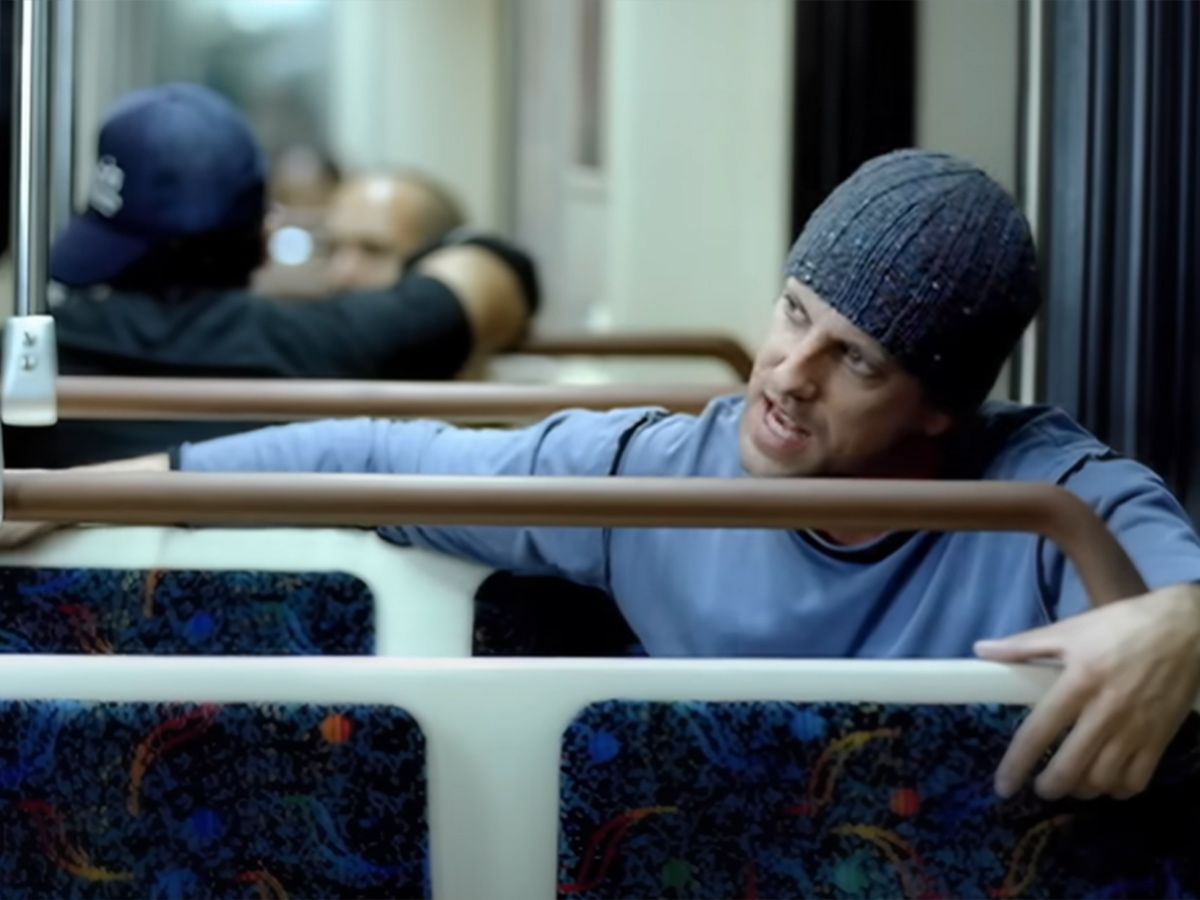 2006: “Bad Day” – Daniel Powter