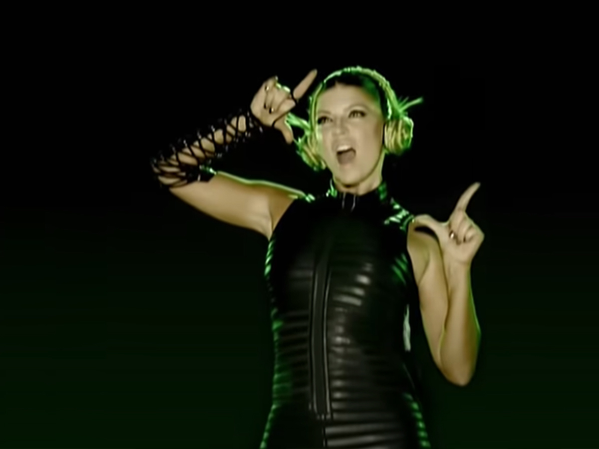 2009: “Boom Boom Pow” – The Black Eyed Peas
