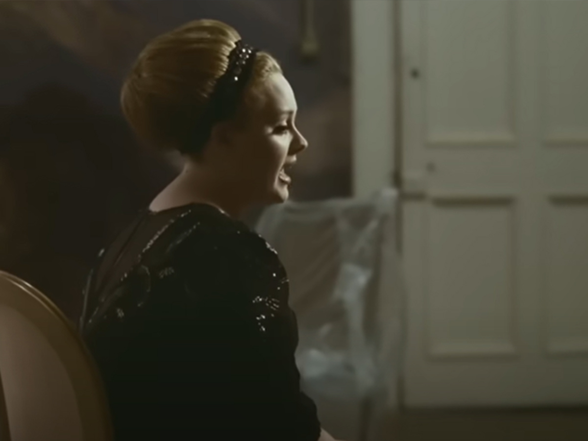 2011: “Rolling in the Deep” – Adele