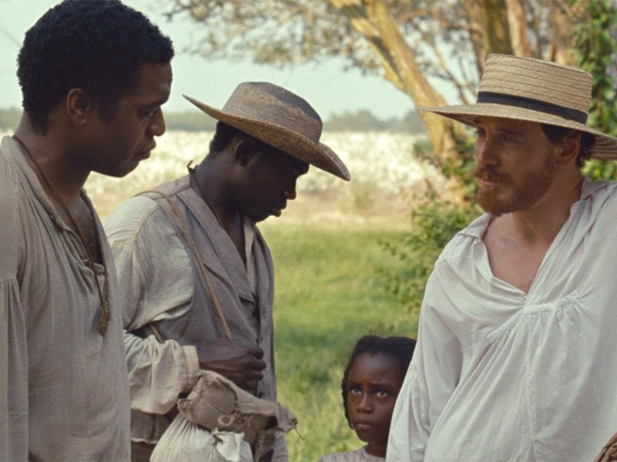 12 Years a Slave (2013)
