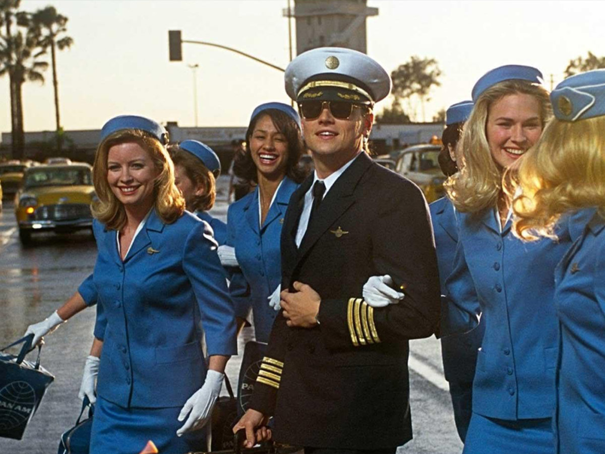Catch Me If You Can (2002)