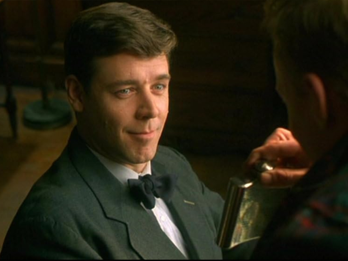 A Beautiful Mind (2001)
