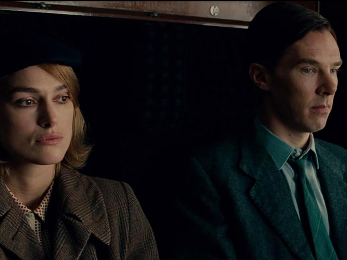 The Imitation Game (2014)