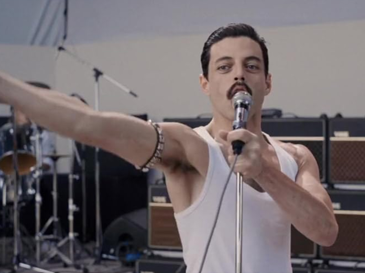 Bohemian Rhapsody (2018)