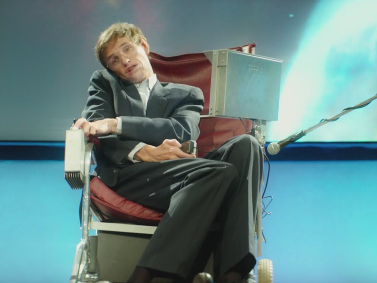 The Theory of Everything (2014)
