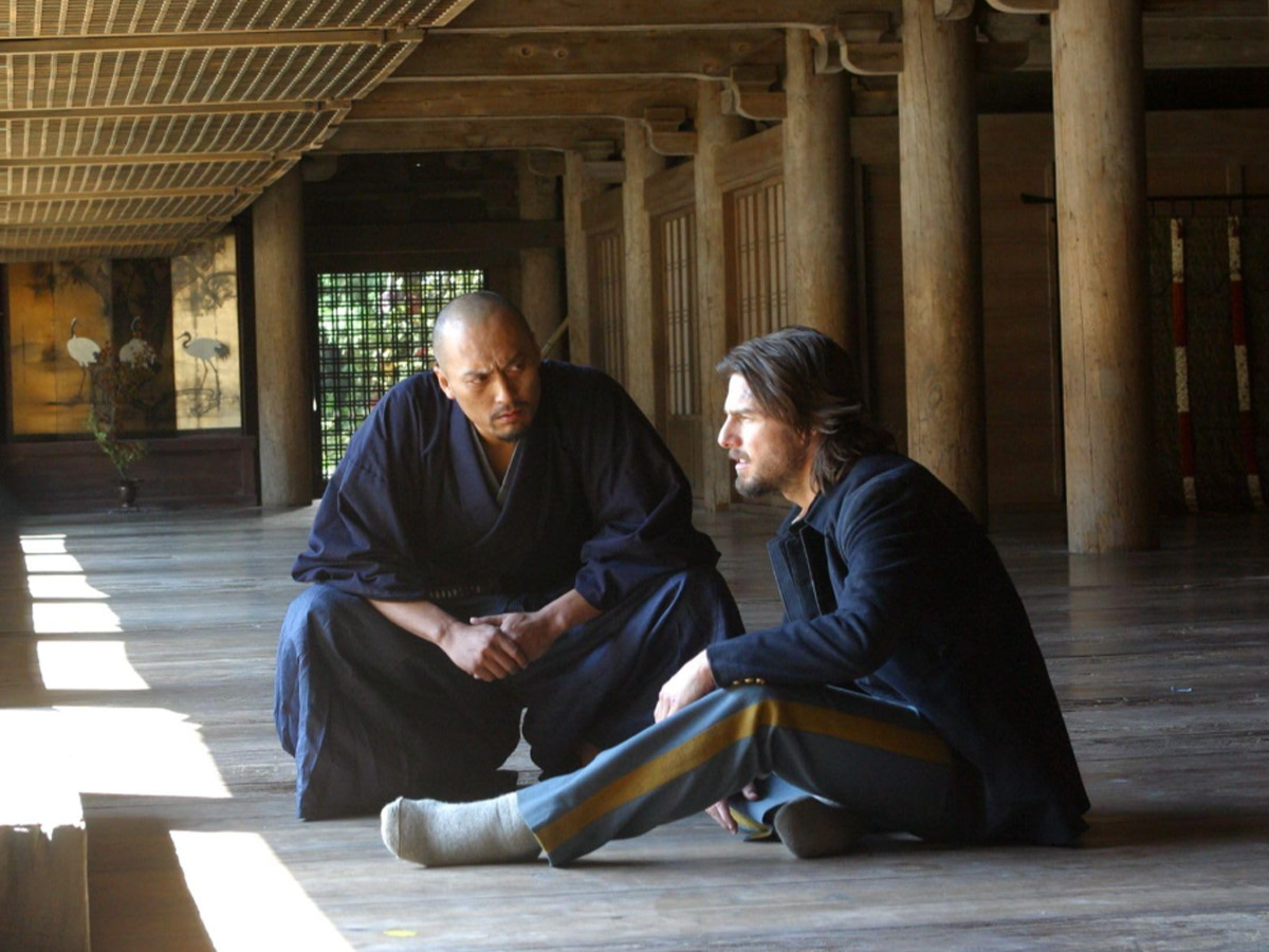 The Last Samurai (2003)