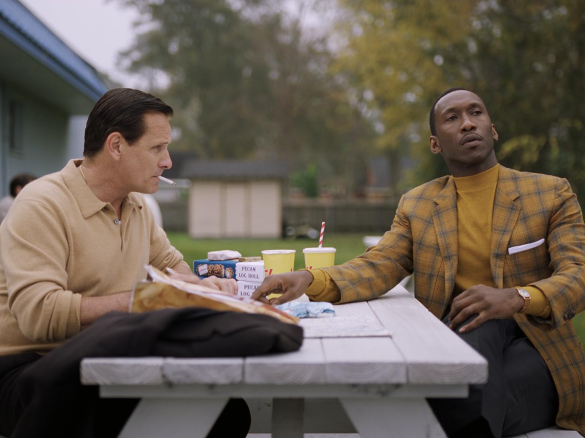 Green Book (2018)