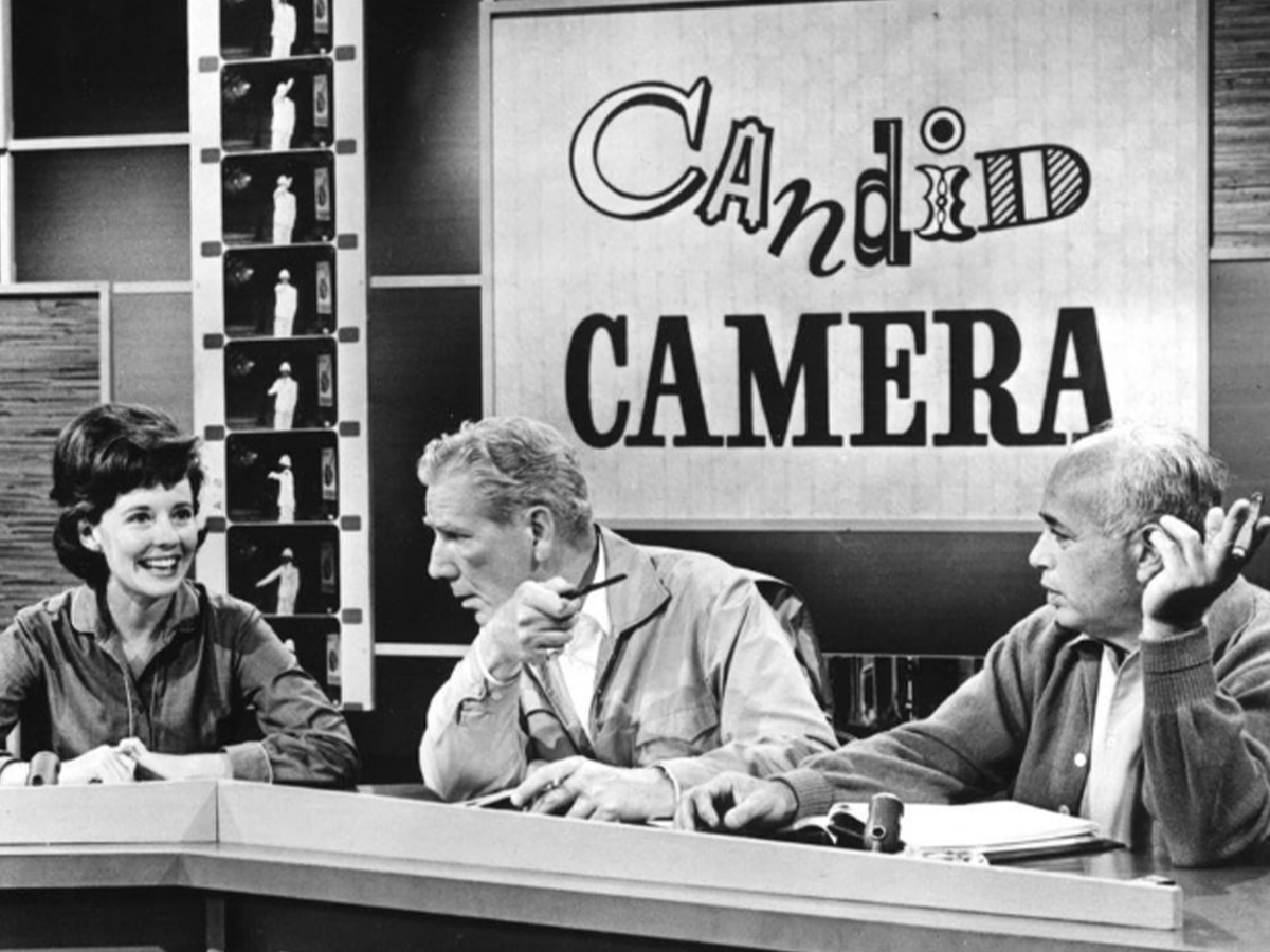 Candid Camera