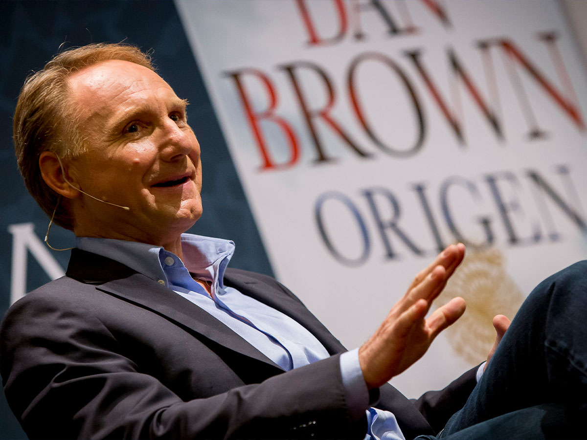 Dan Brown