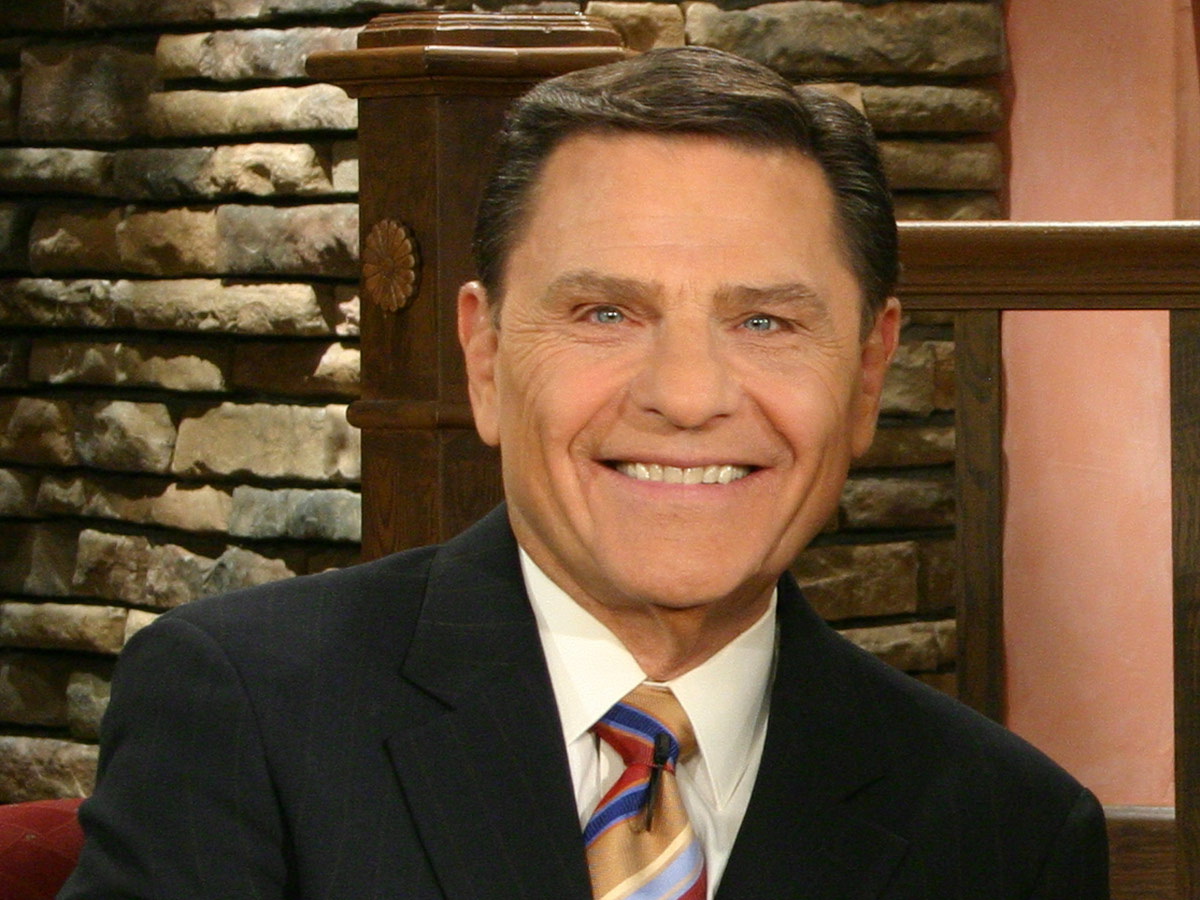 Kenneth Copeland