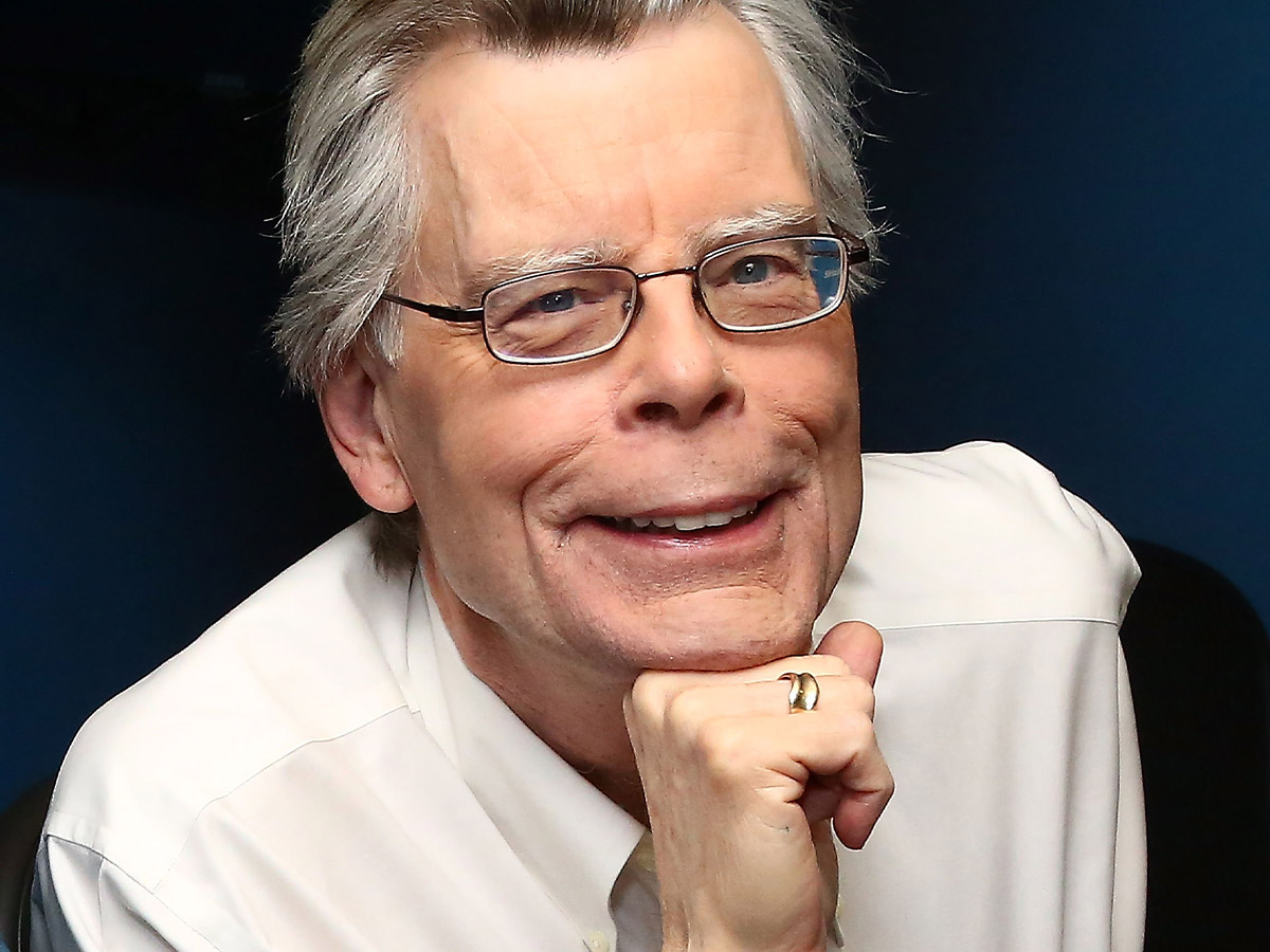 Stephen King