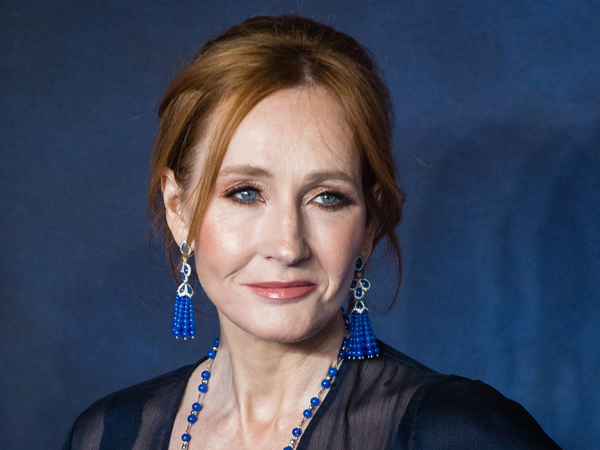 J.K. Rowling