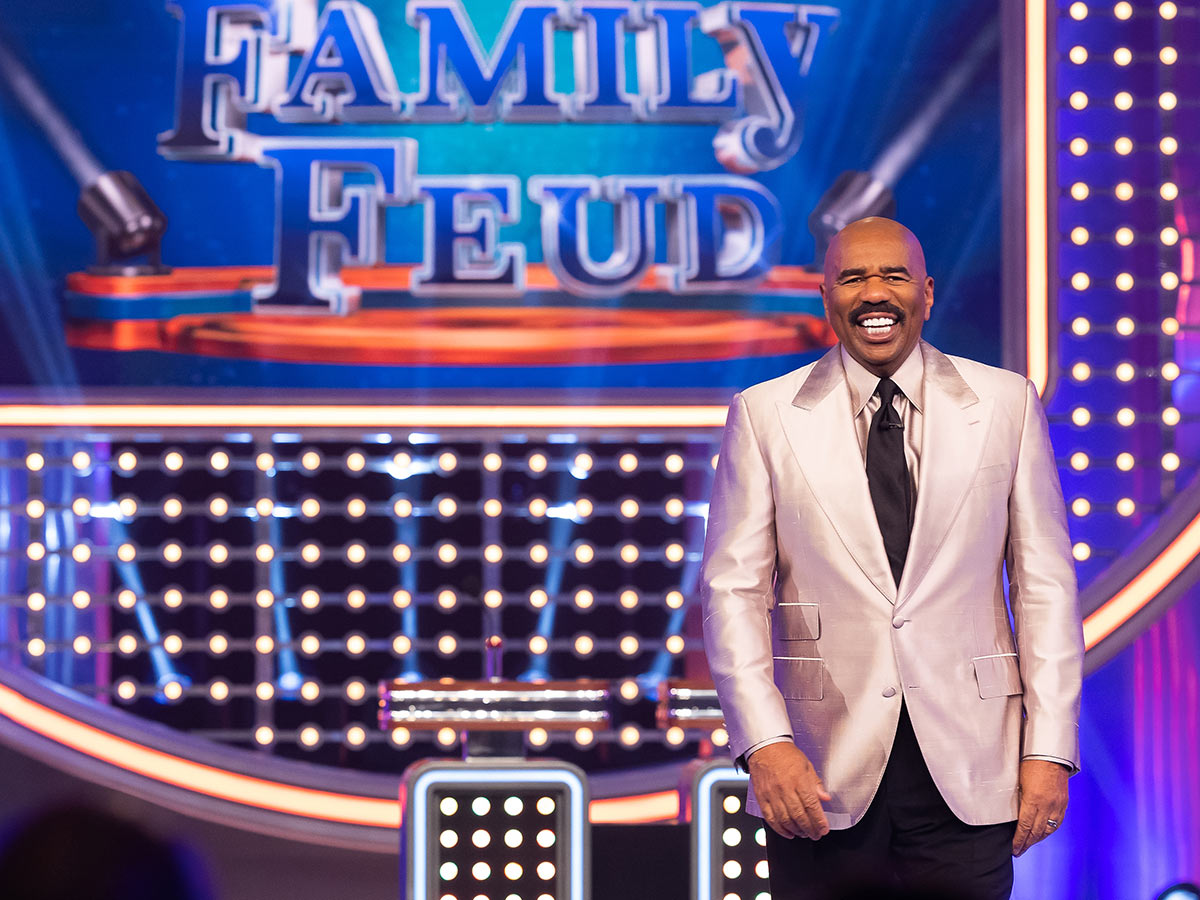 Steve Harvey