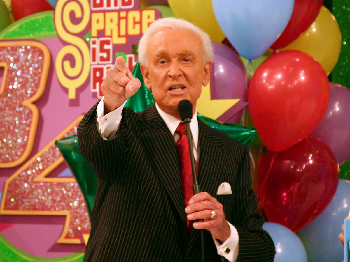 Bob Barker