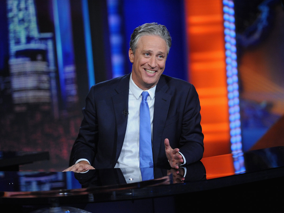 Jon Stewart