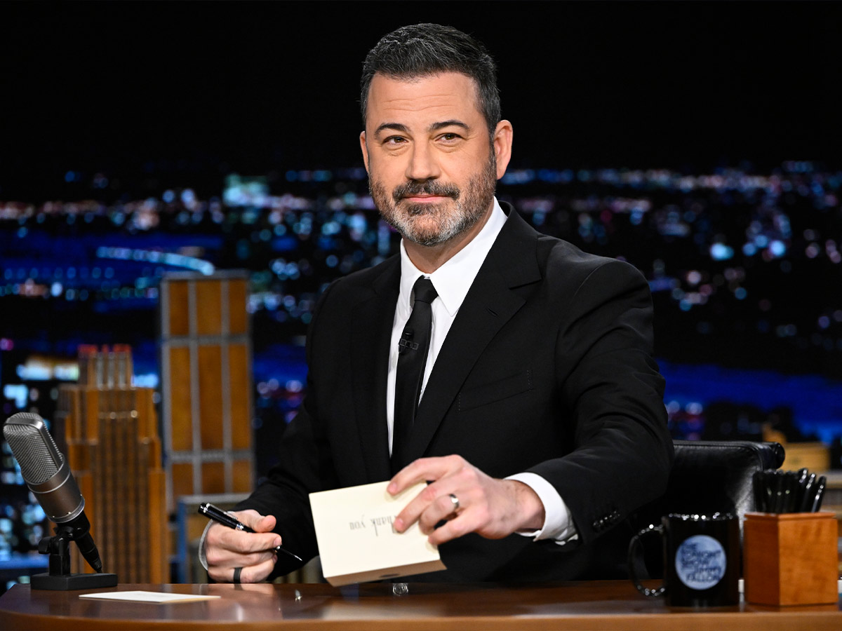 Jimmy Kimmel