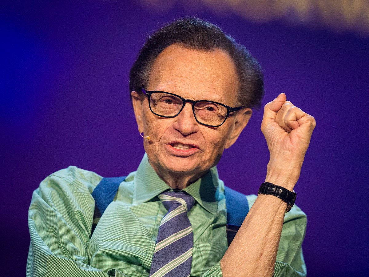 Larry King