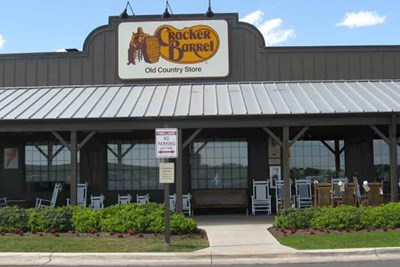 Gross Chain Restaurants Baby Boomers Just Love